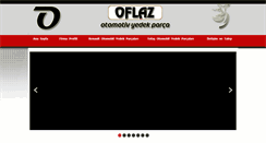 Desktop Screenshot of oflazotomotiv.com